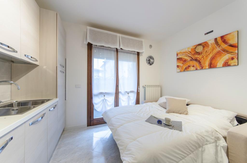 Residence Daytona Appartamento Due Camere E Posto Spiaggia Incluso Caorle Zimmer foto