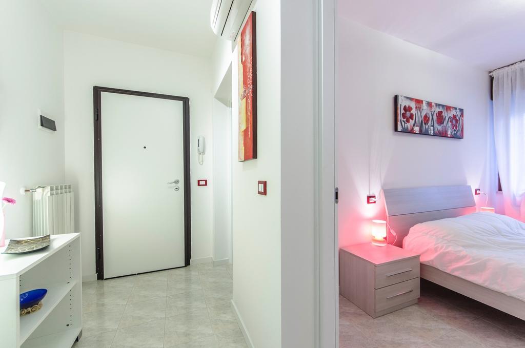 Residence Daytona Appartamento Due Camere E Posto Spiaggia Incluso Caorle Exterior foto